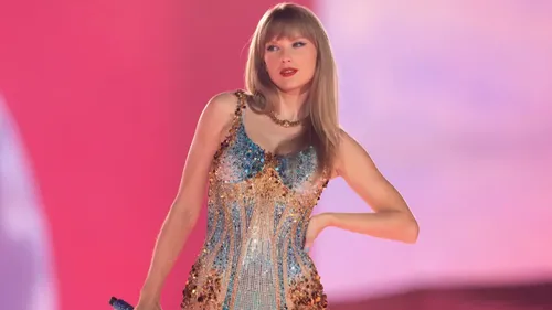 Taylor Swift : son film-concert affiche déjà des chiffres fous ! 