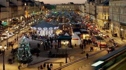 Au Marché de Noël de Bordeaux, l’année de l’engagement et de la...