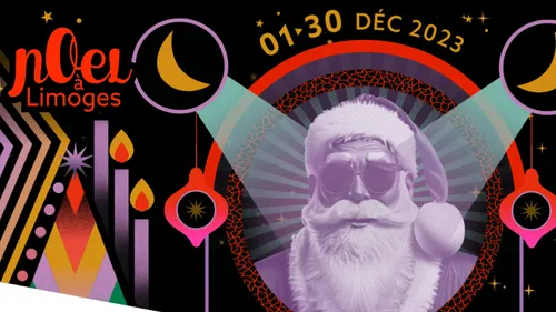 Festivités de Noël 2023 à Limoges : le programme