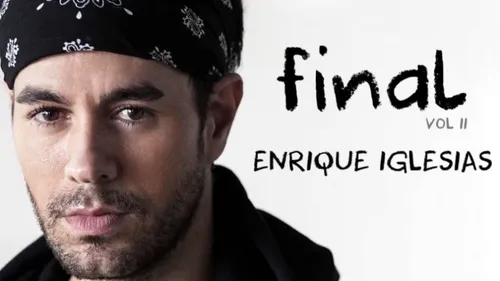 Enrique Iglesias confirme : son prochain album sera le dernier