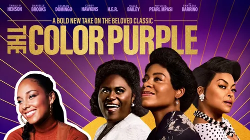 « The Color Purple » au cinéma : la plus grande bande originale R&B...