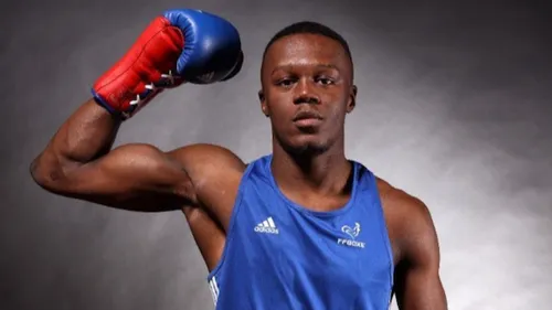 Makan Traoré, un boxeur de Charente-Maritime aux Jeux Olympiques de...