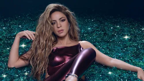 Shakira sort un nouvel album après 7 ans de silence