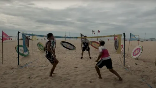 Le « Manbol » : c’est quoi ce sport brésilien né de jets de mangues ? 