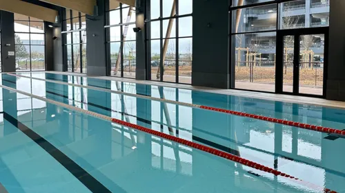 Aquavithal, un centre aussi destiné aux nageurs