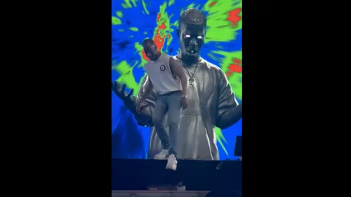 Kid Cudi annule sa tournée mondiale après sa blessure à Coachella