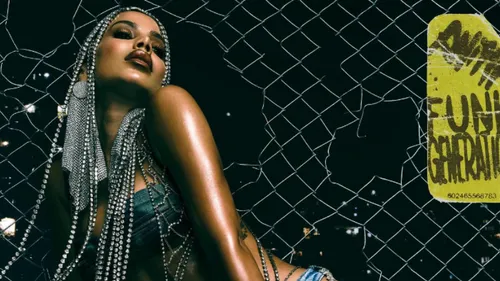 Anitta : son nouvel album "Funk Generation", un hommage au "funk de...