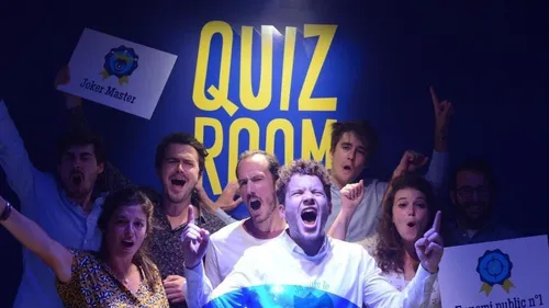 Quiz, blindtest… Avec Quiz Room, amusez-vous entre amis et en...