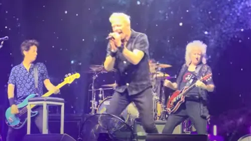 Brian May rejoint The Offspring pour 2 titres 