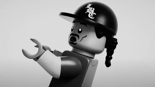 « Piece by Piece » : découvrez le trailer du film Lego de Pharrell...