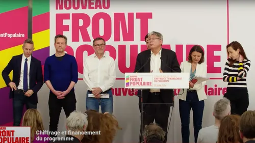 Législatives 2024 : combien va coûter le programme du Nouveau Front...