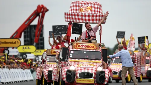 D'où vient la Caravane du Tour de France ?