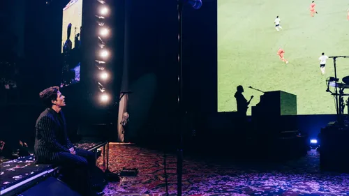 The Killers stoppe son concert pour regarder l’Euro de football