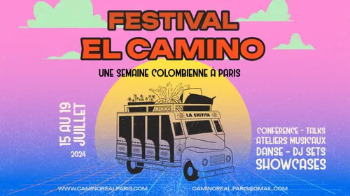 La Colombie dans tous ses éclats durant le festival "El Camino"