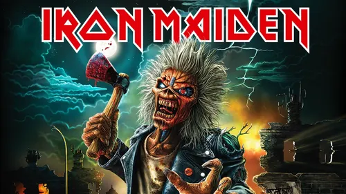 "Run For Your Lives" : Iron Maiden annonce deux dates en France !