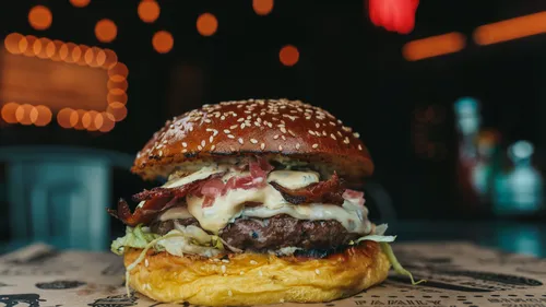 La journée mondiale du Burger !