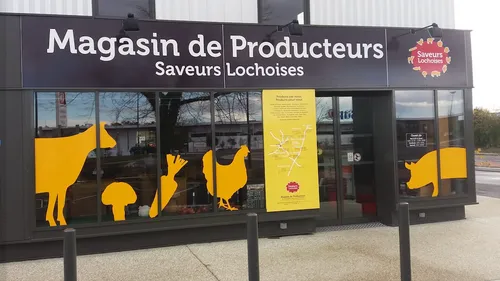 Venez fêter les 10 ans du magasin de producteurs locaux, Saveurs...