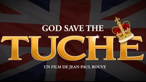 Les Tuche 5 : découvrez la bande-annonce de God Save The Tuche