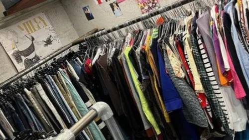 On a trouvé la friperie où se saper pour aller danser !