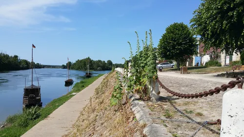 La Loire, premier fleuve français visible sur Google Maps