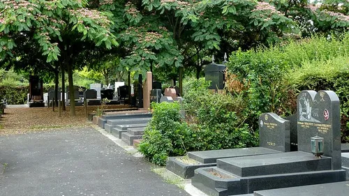 Exhumations à la pelleteuse, vol dans les tombes… la mairie de...
