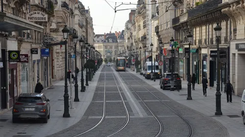 Orléans, ville la plus attractive de France ! 