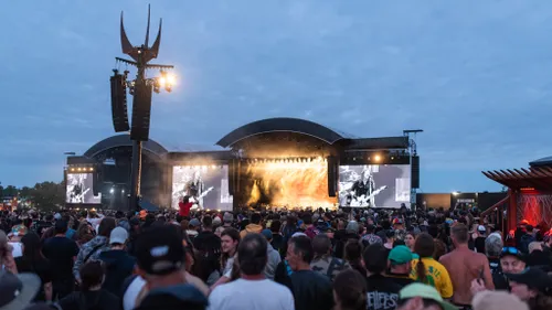 Oüi Fm au HELLFEST - Jour 4