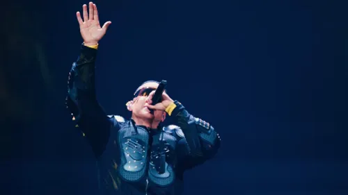 Daddy Yankee fait une révélation lors de son dernier concert :...