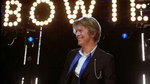 Inauguration de la rue David Bowie à Paris lundi