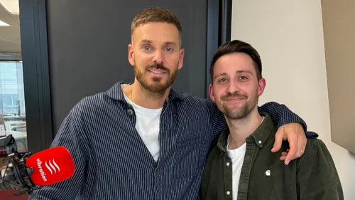 M. Pokora : « Si je suis loin de la scène trop longtemps, j’ai une...