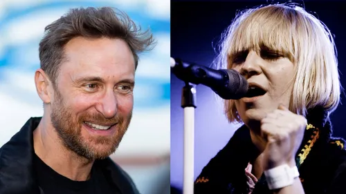 David Guetta et Sia s’apprêtent à dévoiler un nouveau titre !