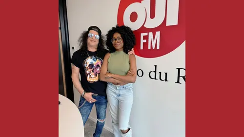 Réécoutez l’interview de Slash sur Oüi FM !