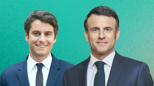 Législatives 2024 : les grandes lignes du programme d’Ensemble