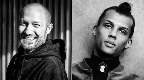 Paul Kalkbrenner et Stromae planchent sur une première collaboration