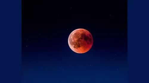 La Super Lune du Castor : le spectacle à ne pas manquer ce 15 novembre