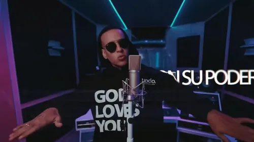 Daddy Yankee sort un single en hommage à sa foi pour la Semaine sainte