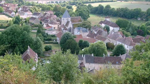 Dans l’Yonne, se trouve peut-être le village préféré des Français