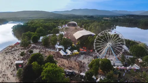 DJ Snake, Justice… découvrez l’affiche des Eurockéennes 2025 !