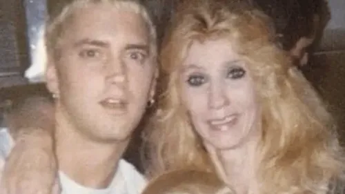 La mère d’Eminem, Debbie Nelson, est décédée