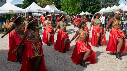 La 2ème édition du festival Tropical dans le Val-d'Oise