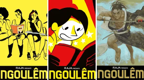 Festival de la BD d’Angoulême 2024 : les immanquables