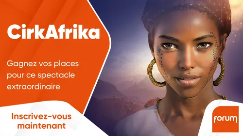 CirkAfrika : gagnez vos places pour ce spectacle extraordinaire