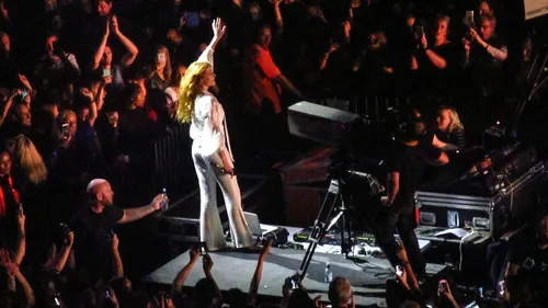 Rock En Seine : Florence + The Machine annule sa venue
