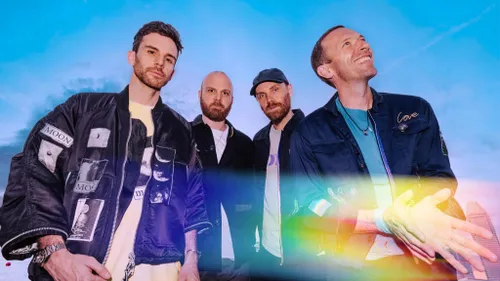 Coldplay envoie un titre inédit à un couple de fans français pour...