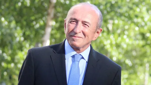 Décès de Gérard Collomb, ancien ministre de l'Intérieur