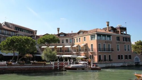 Le meilleur hôtel au monde se trouve... en Italie
