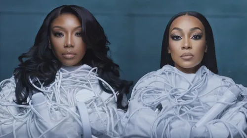 Brandy & Monica bientôt  en tournée en Europe ? 