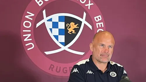 UBB : Yannick Bru prolonge jusqu'en 2029