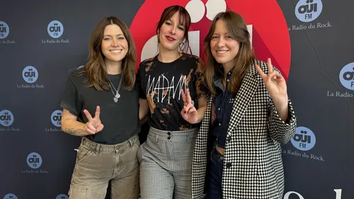 Réécoutez la session live de Larkin Poe !