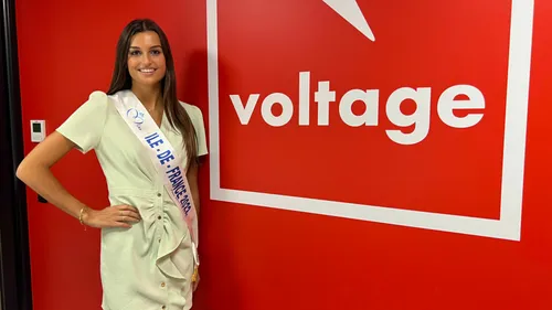 À la découverte d'Adèle Bonnamour, Miss Île-de-France 2022